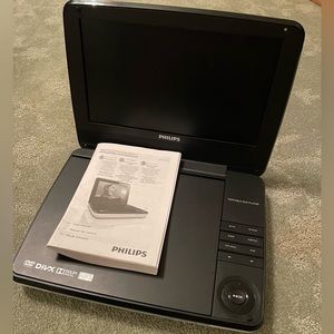 Philips DVD player